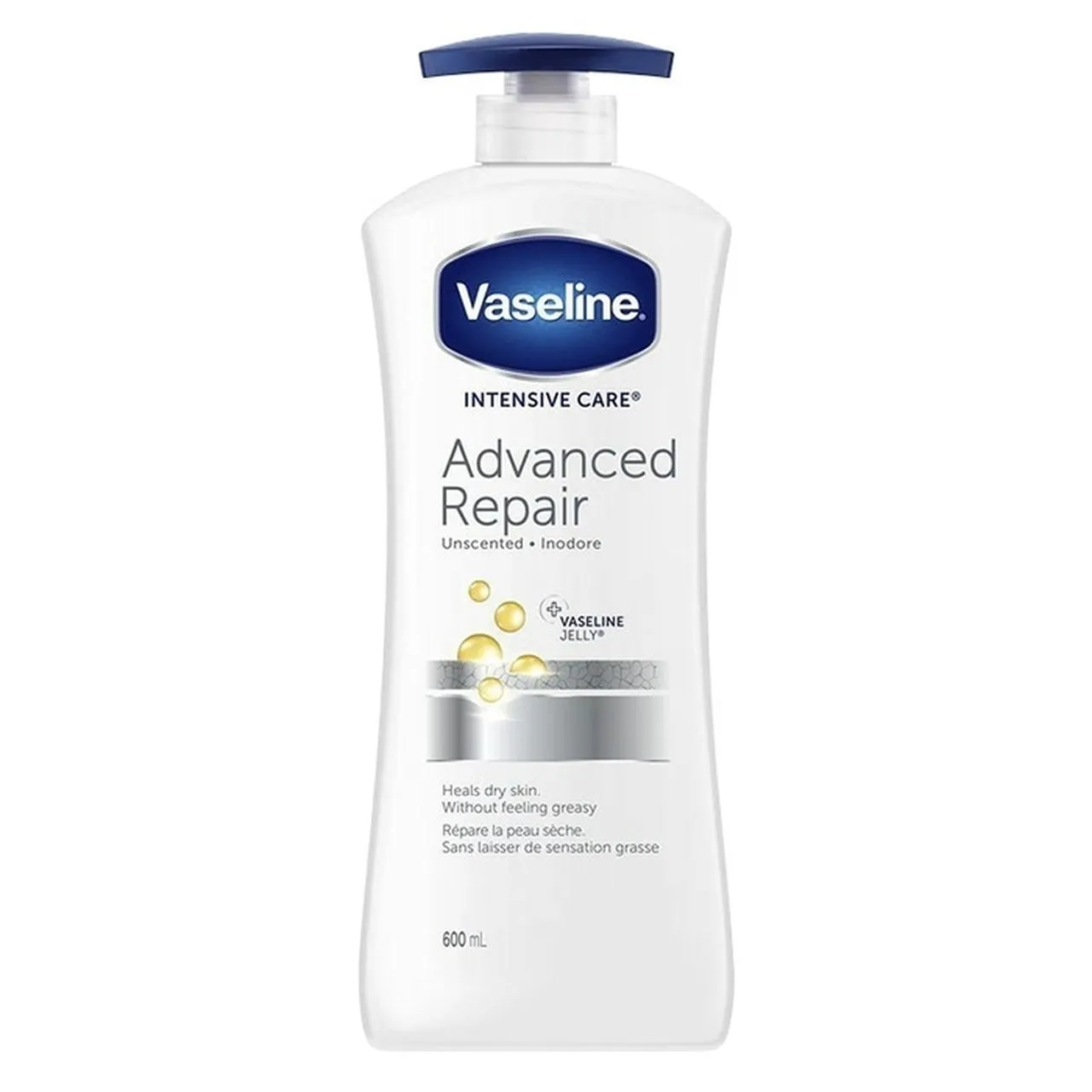 Vaseline: Intensive Care Advanced Repair Unscented Lotion