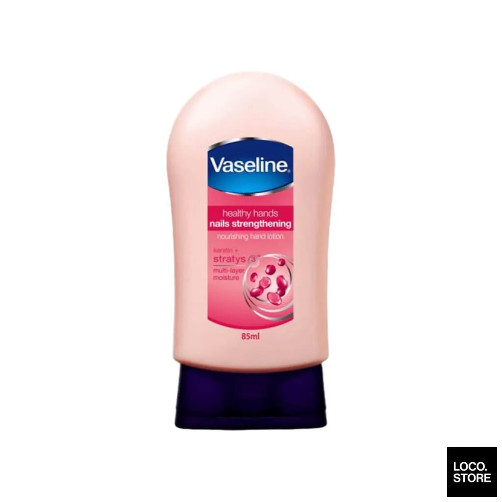 Vaseline Lotion Hand And Nail 85ml