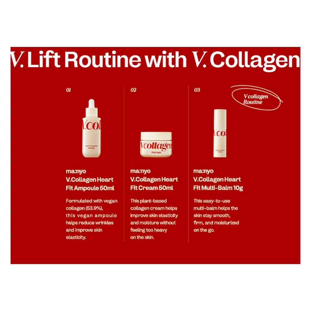 V.collagen Heart Fit Multi Balm