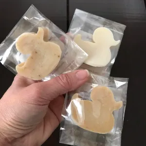 Vegan Ducky Soap