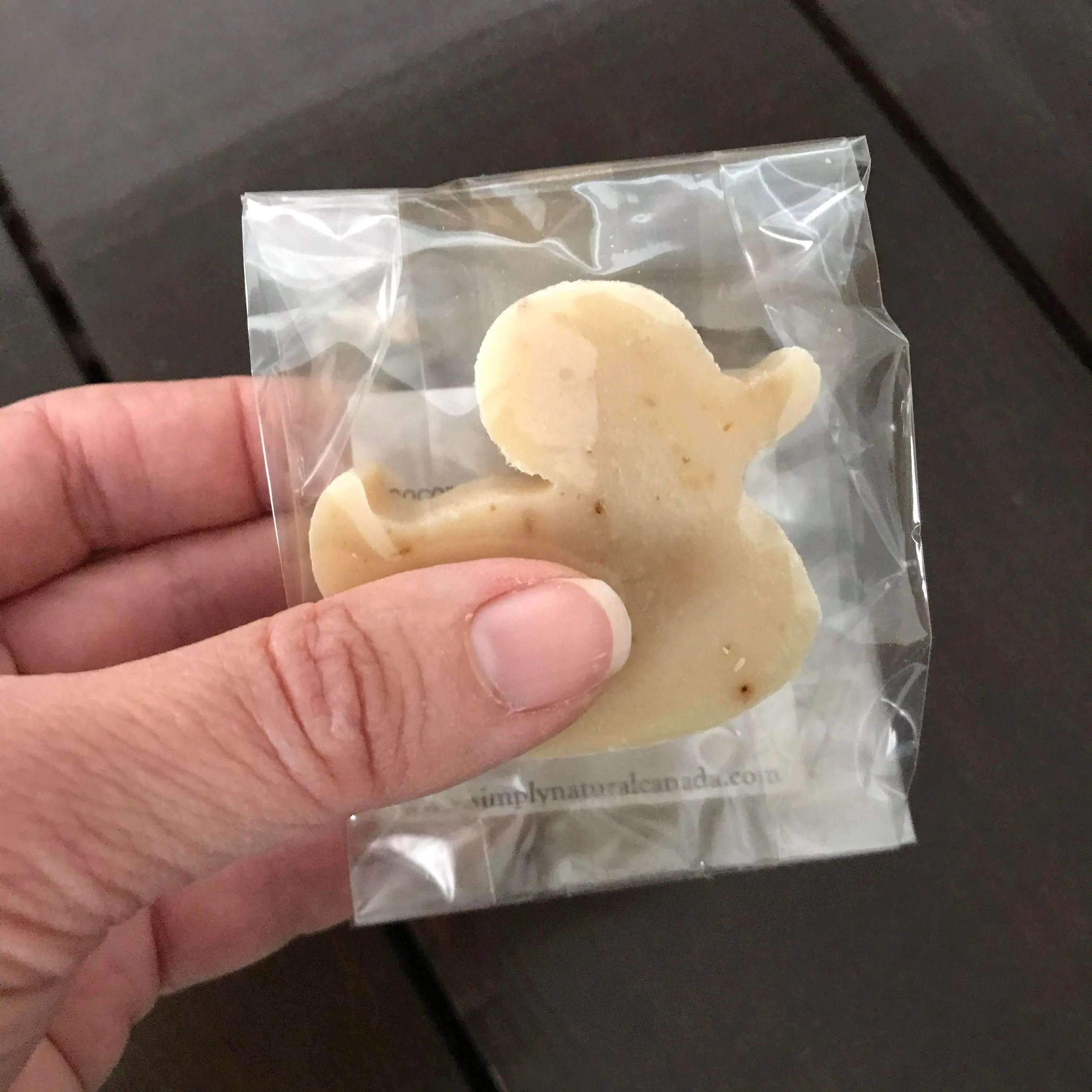 Vegan Ducky Soap