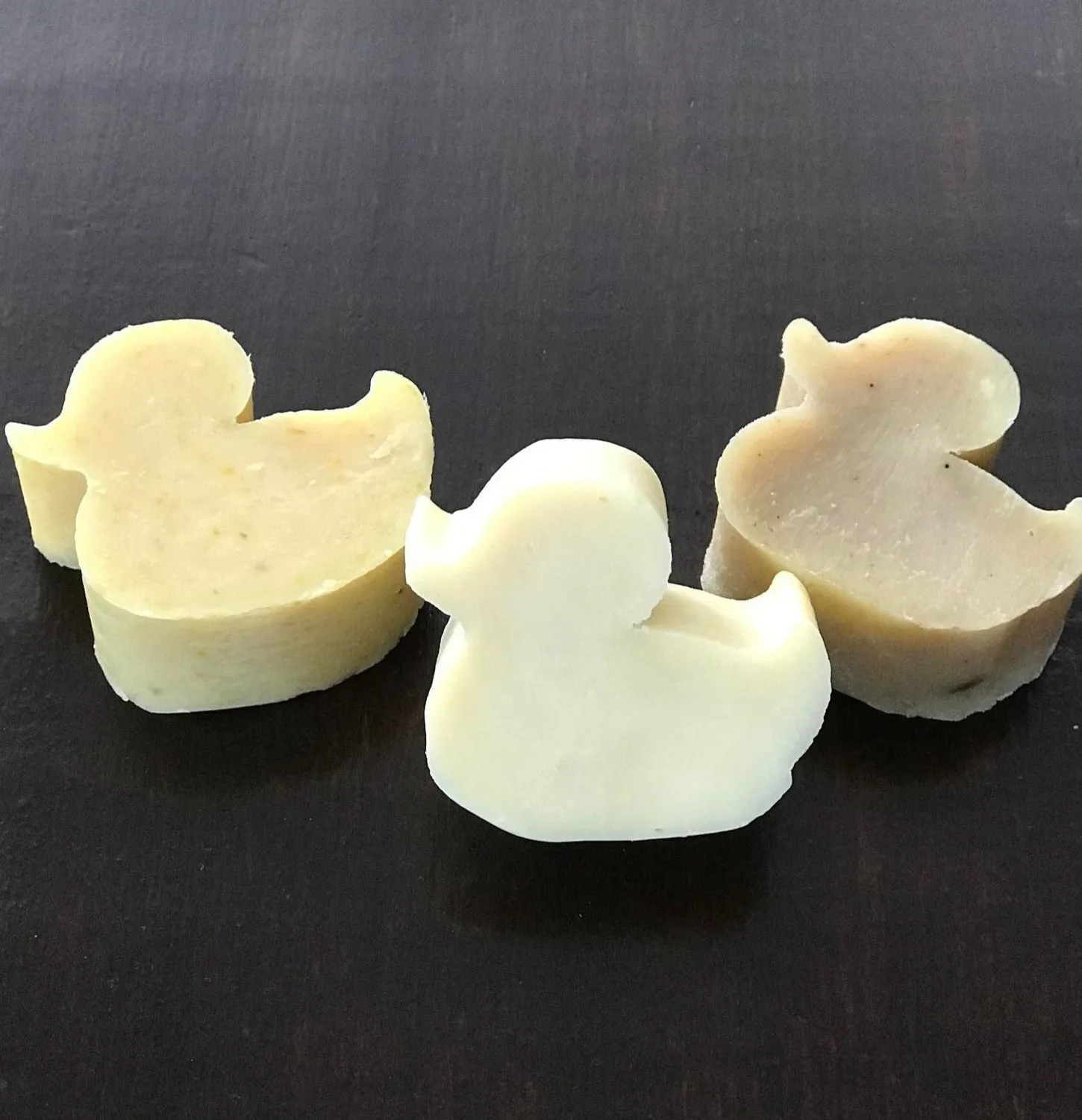 Vegan Ducky Soap