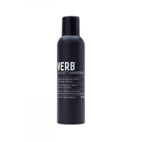 Verb Ghost Medium Hold Hairspray 7oz