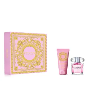 Versace Bright Crystal EDT 30ML   BL Set