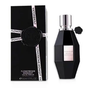 Viktor & Rolf Ladies Flowerbomb Midnight EDP Spray 1.7 oz