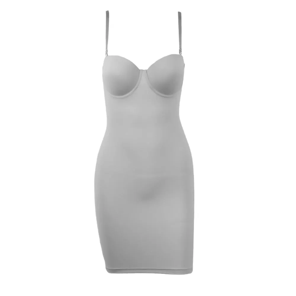 Villa Blvd Slimming Body Shaper Dress ☛ Multiple Colors Available ☚