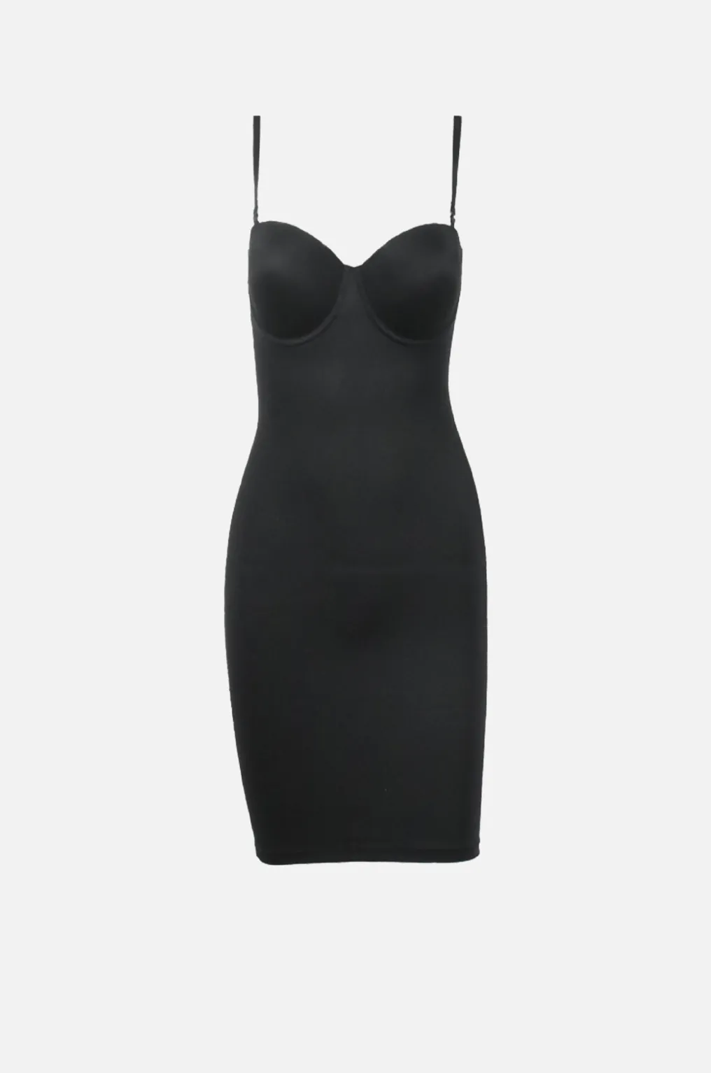 Villa Blvd Slimming Body Shaper Dress ☛ Multiple Colors Available ☚