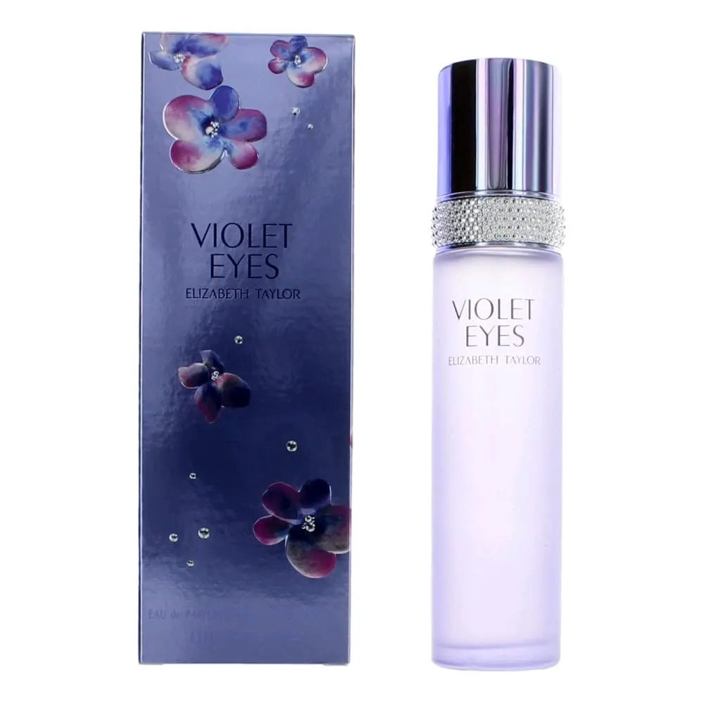 Violet Eyes by Elizabeth Taylor Eau De Parfum Spray