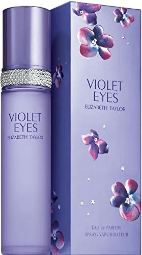 Violet Eyes by Elizabeth Taylor Eau De Parfum Spray
