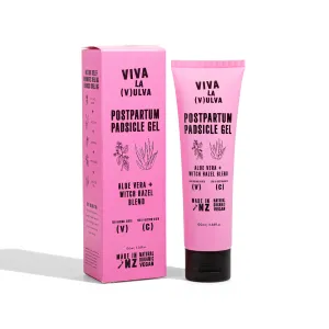 Viva La Vulva Postpartum Padsicle Gel