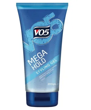 VO5  Styling Gel Mega Hold Control