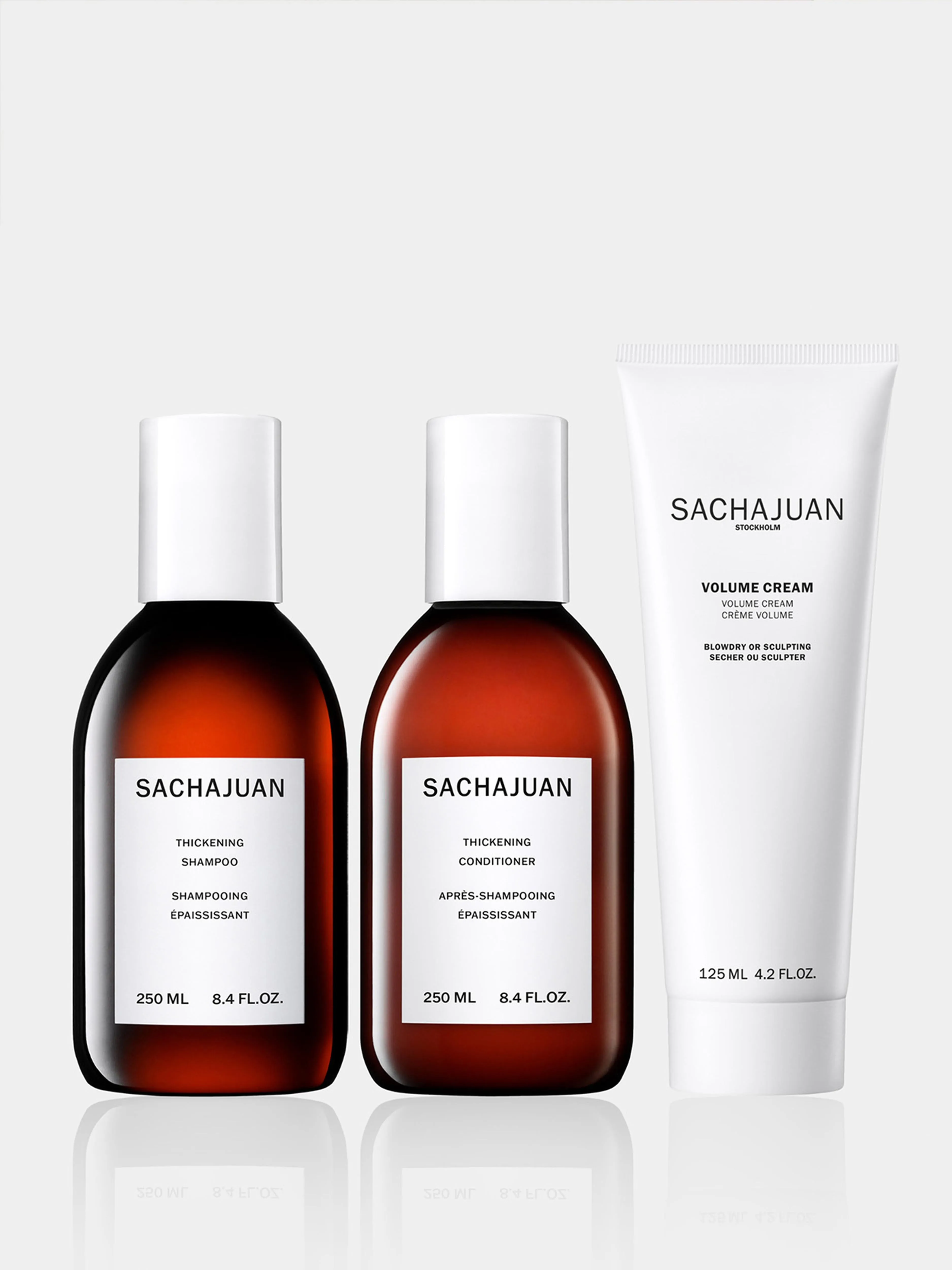 VOLUME AND FULLNESS SET