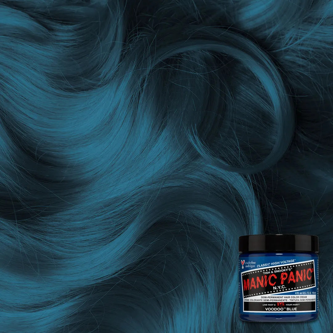 Voodoo Blue Cream
