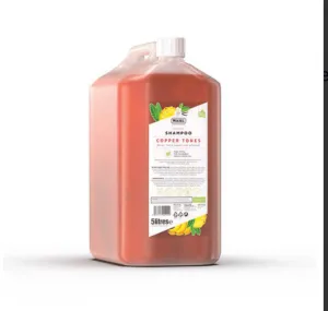 Wahl Copper Tones Show Shampoo 5L