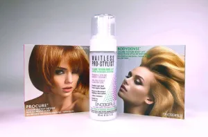 WAITLESS PRO-STYLIST Styling Mousse