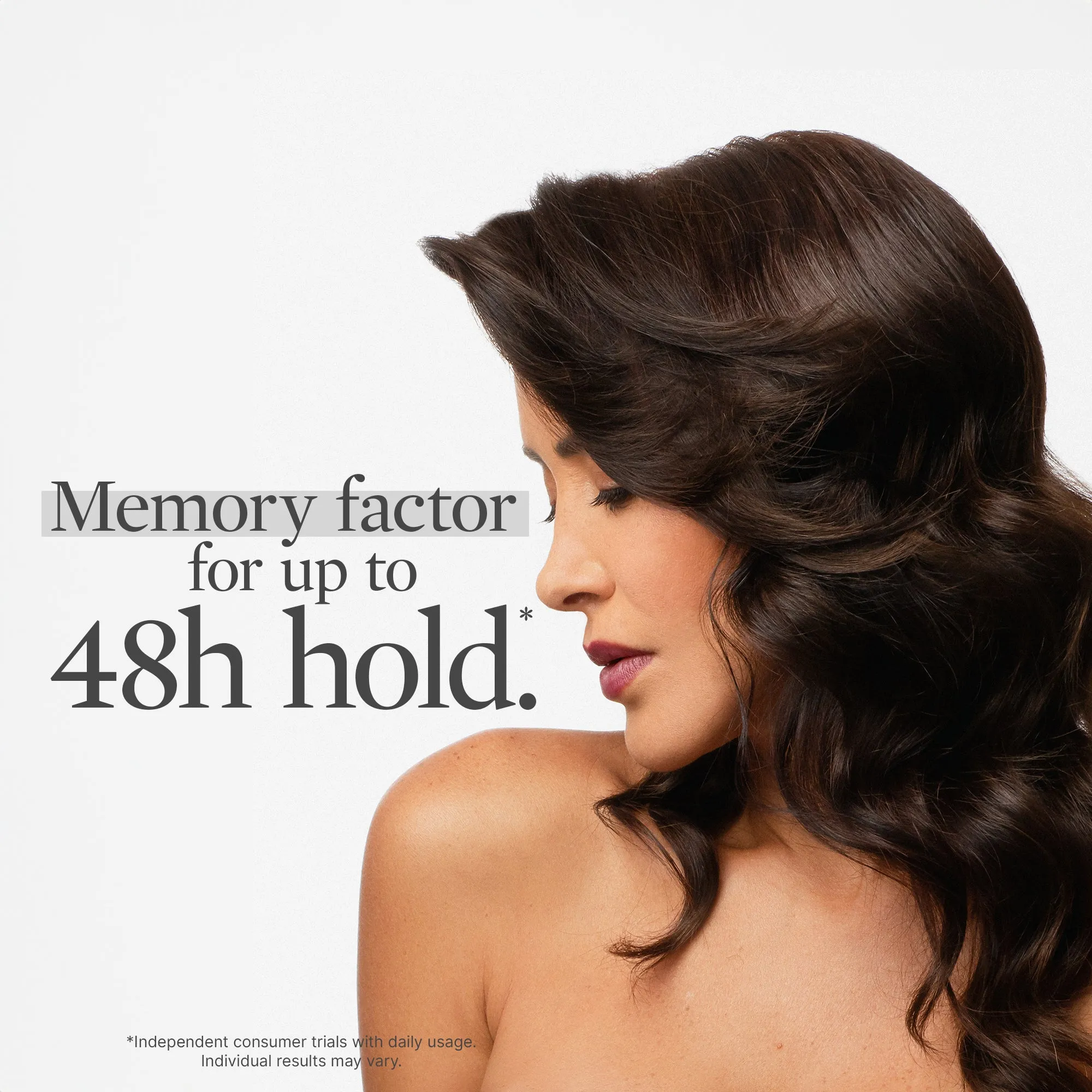 Wake Up Call Style Memory Mousse
