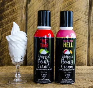 Walton Wood Whipped Body Cream