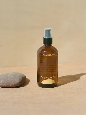 Warm Feelings Everyday Oil