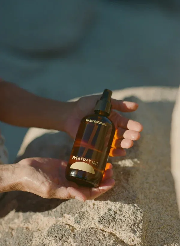 Warm Feelings Everyday Oil