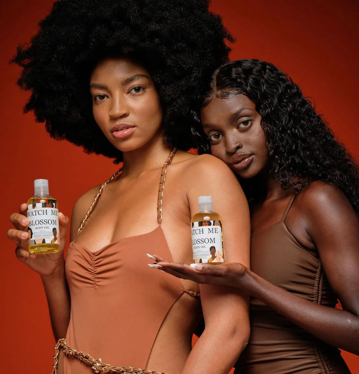Watch Me Blossom Body Oil