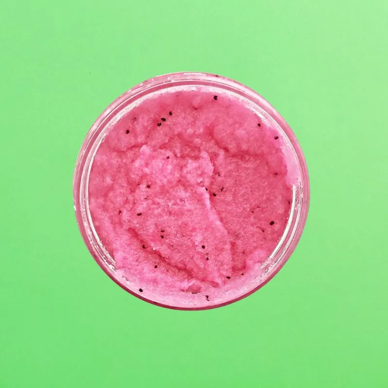 Watermelon Sorbet Sugar Scrub