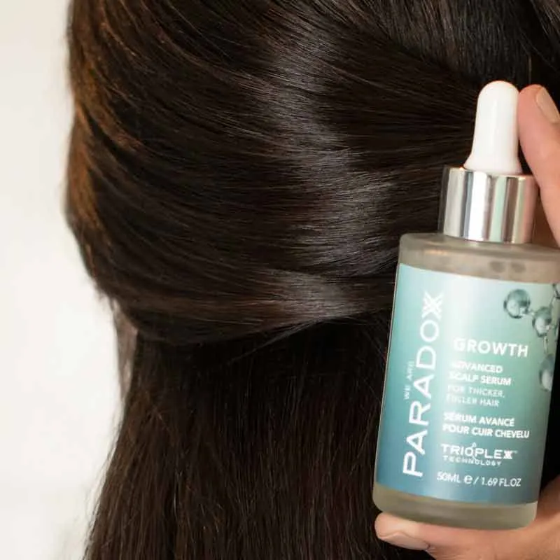 We Are Paradoxx Growth Accelerate Advanced Scalp Serum