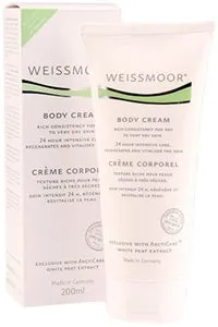 Weissmoor Body Lotion 200 ml