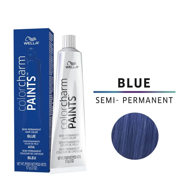 Wella colorCharm Paints Semi Permanent Hair Color, 2oz