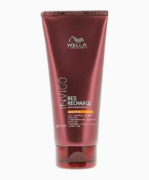 Wella Invigo Warm Red Recharge Color Refreshing Conditioner