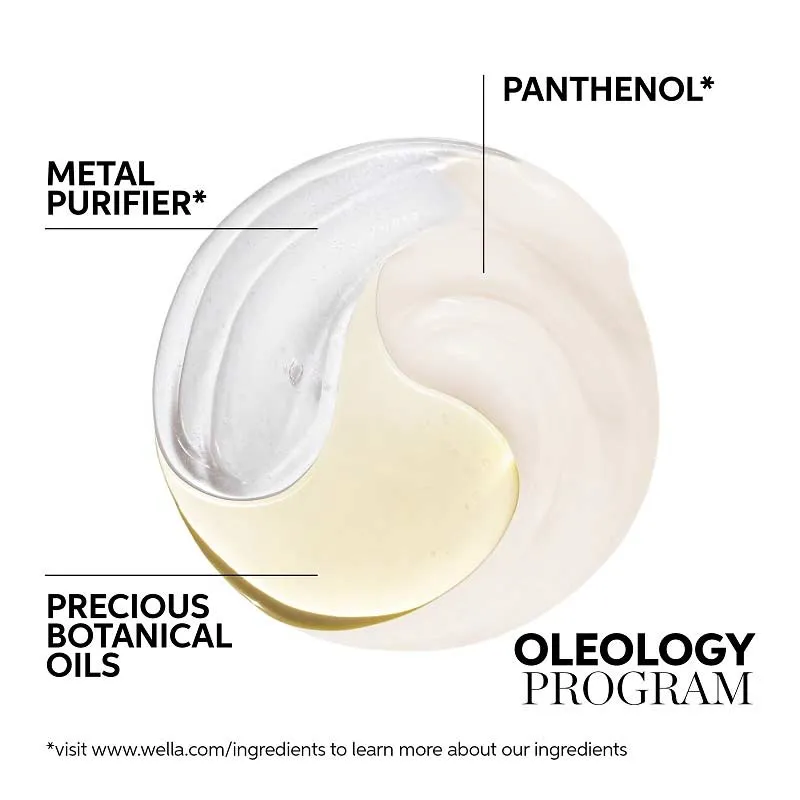 Wella Professionals Oil Reflections Luminous Reboost Mask