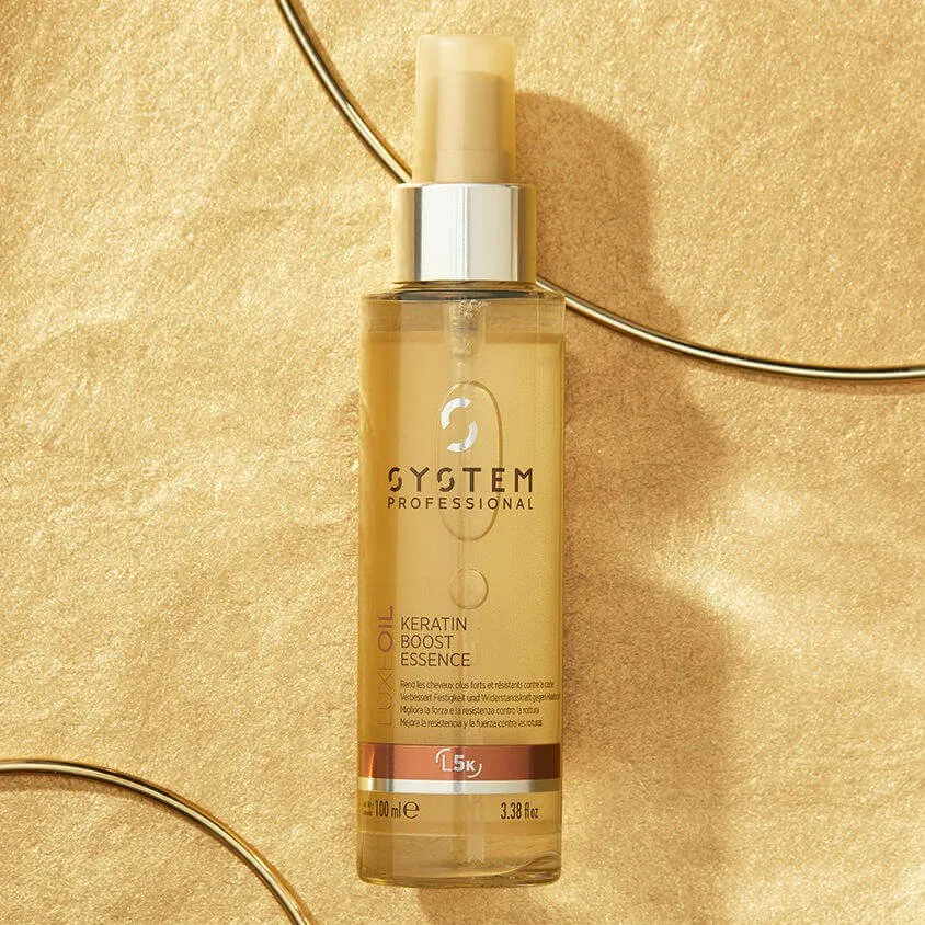 Wella SP System Professional Luxe Oil Keratin Boost Essence 100ml