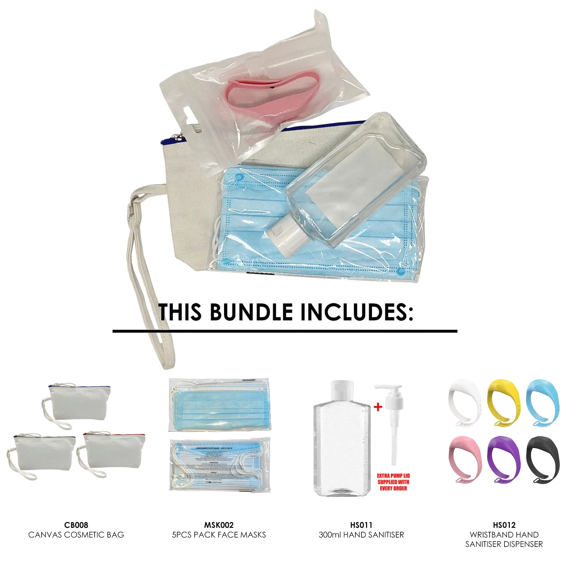 Wellness Bundle BDL009