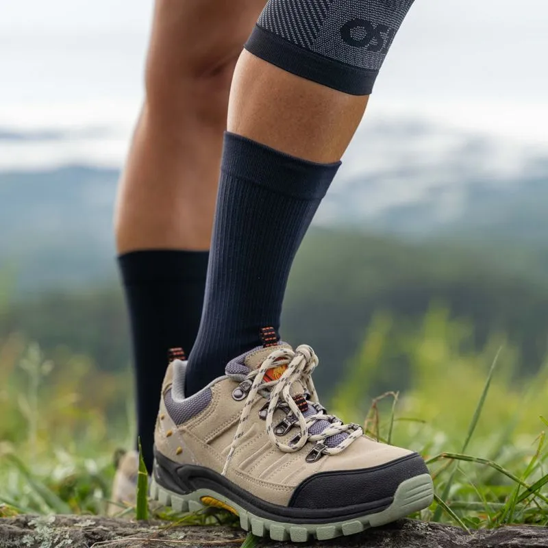 Wellness Care Socks - Crew