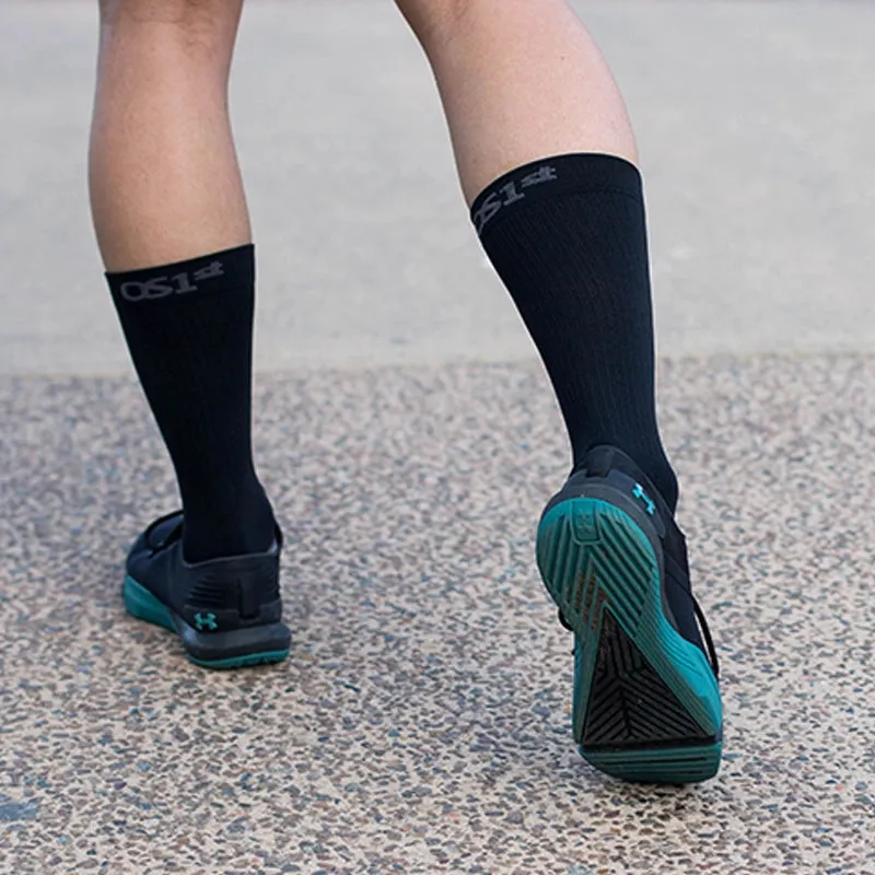 Wellness Care Socks - Crew
