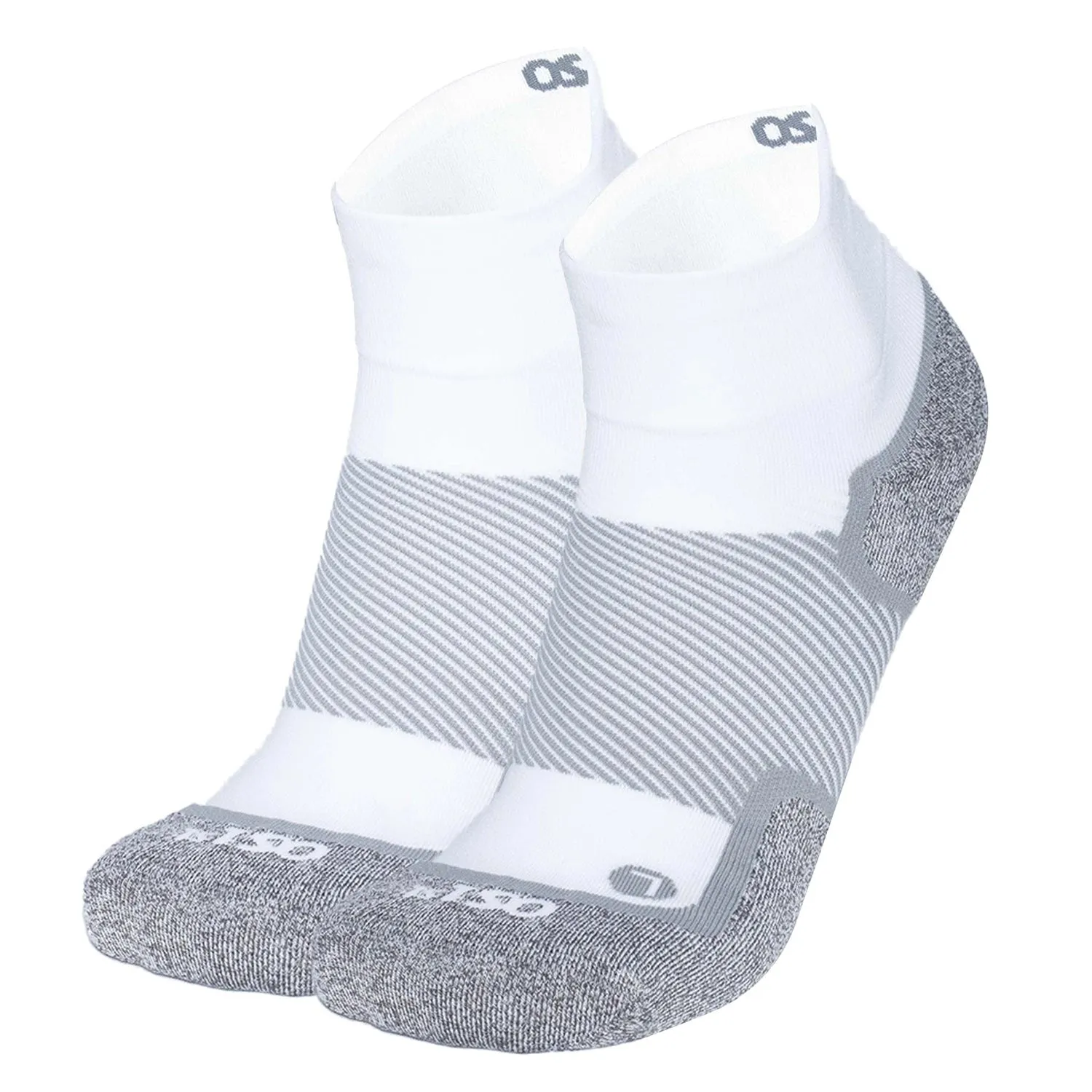 Wellness Care Socks - Quarter Crew