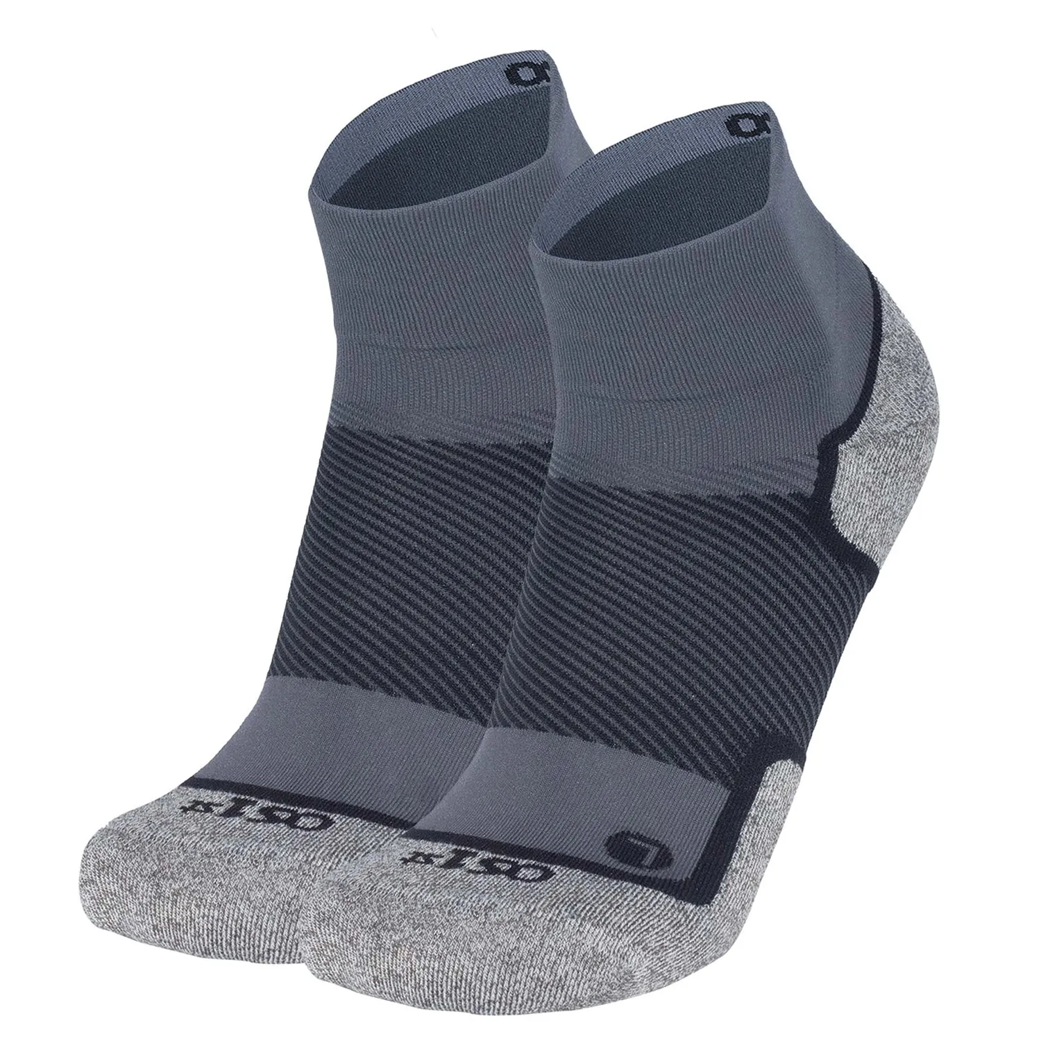 Wellness Care Socks - Quarter Crew