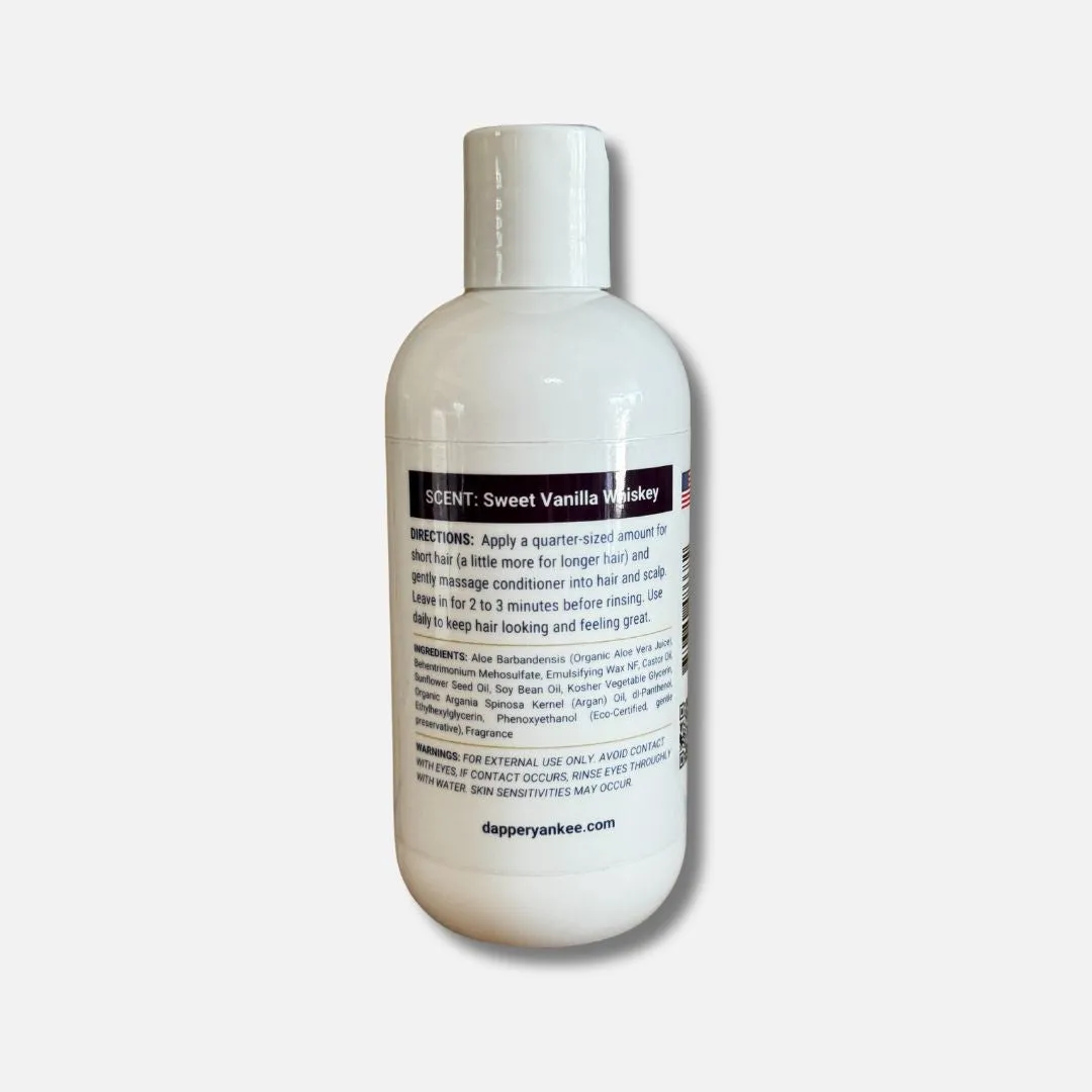 Whiskey Rebel Liquid Conditioner