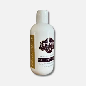 Whiskey Rebel Liquid Conditioner