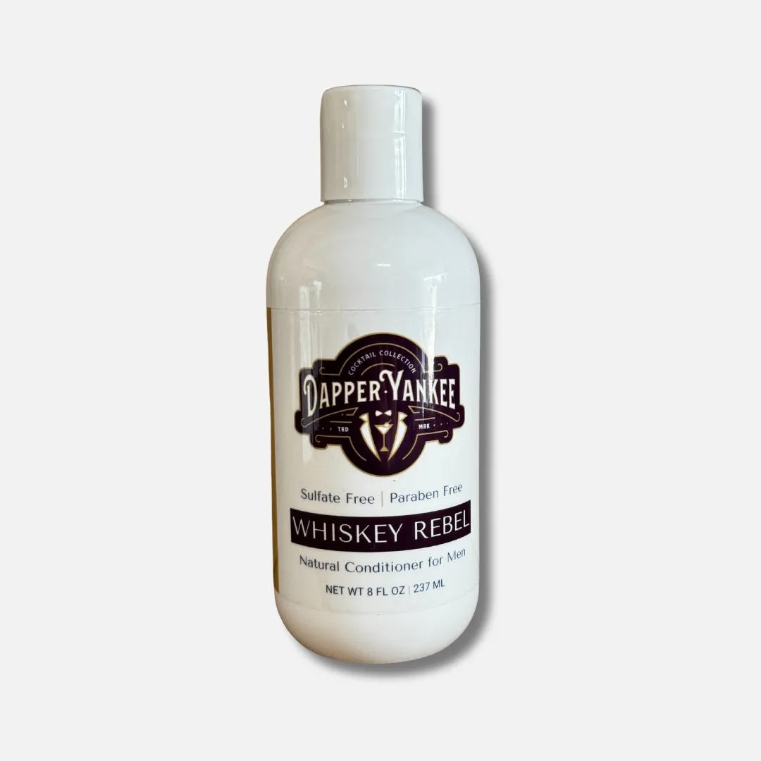 Whiskey Rebel Liquid Conditioner