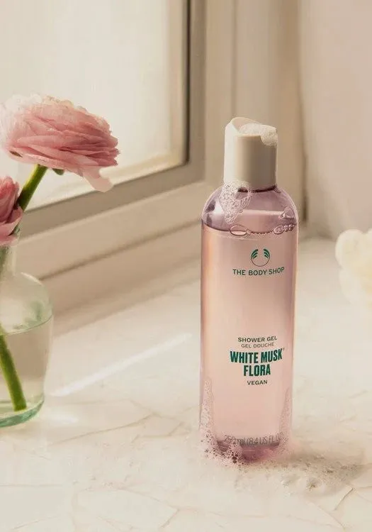 White Musk® Flora Shower Gel