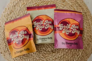Wholesale Dry Shampoo Refill by the Case