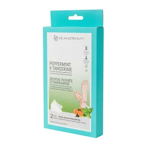 Wholesale Peppermint & Tangerine Foot Treatment (2-Pack) - Displayer of 12