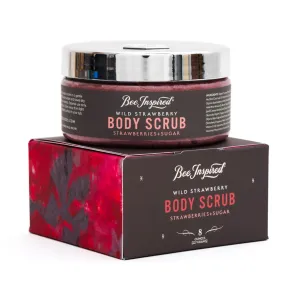 Wild Strawberry Body Scrub