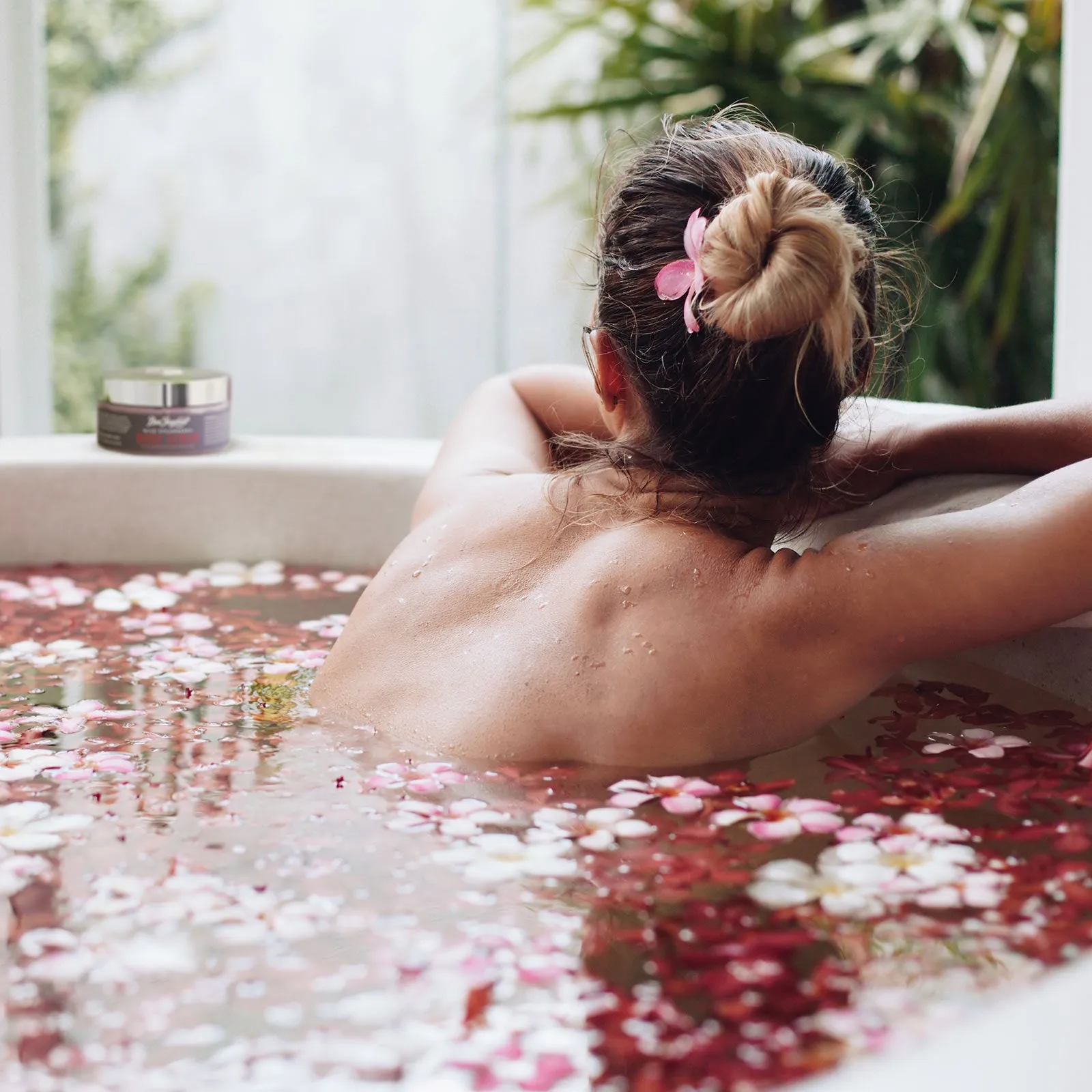 Wild Strawberry Body Scrub
