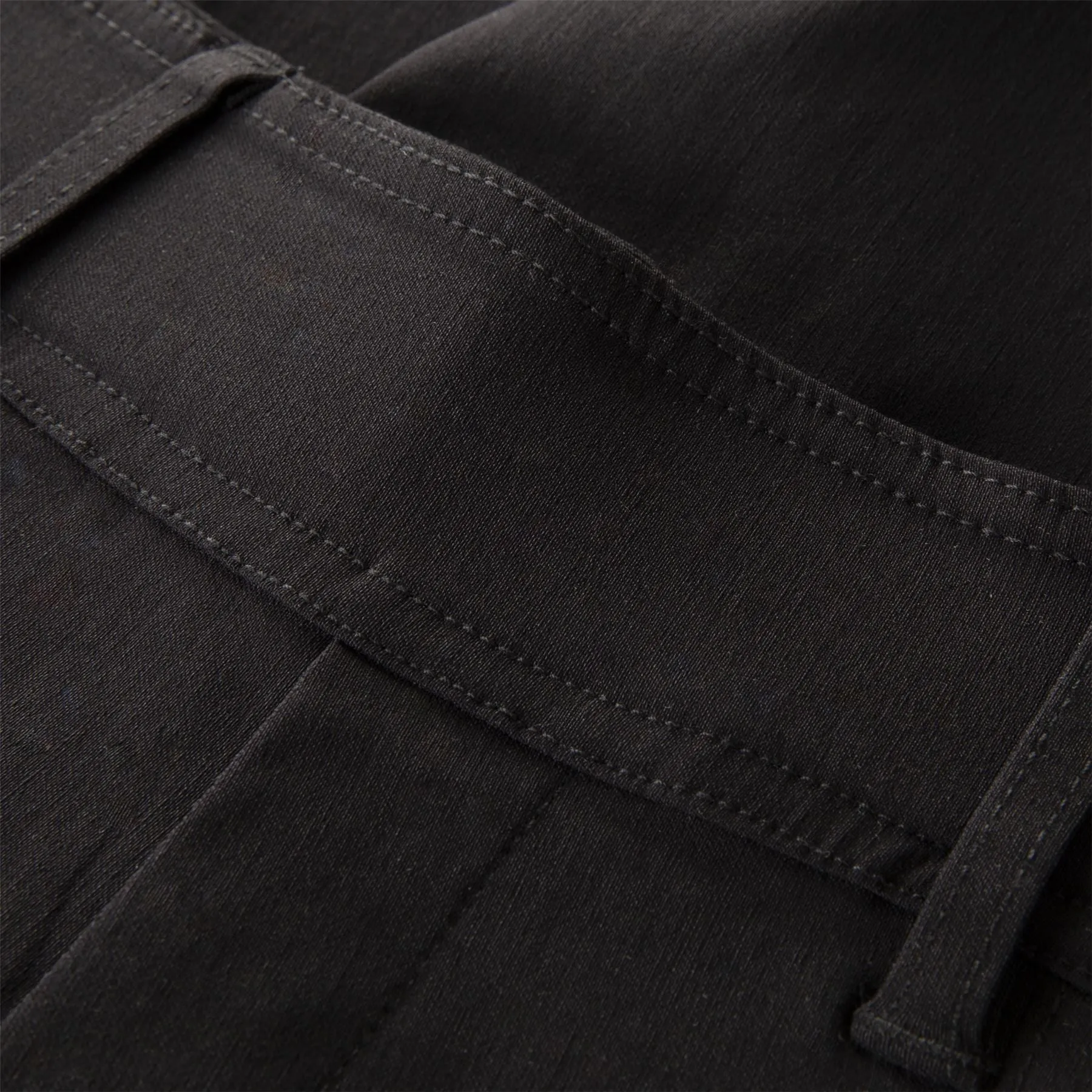 Womens Kick Flare Pant Black - AW24