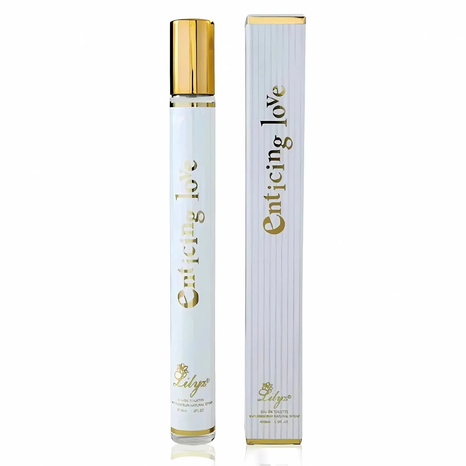 Women's Lilyz Enticing Love 35ml EDT Perfume Spray