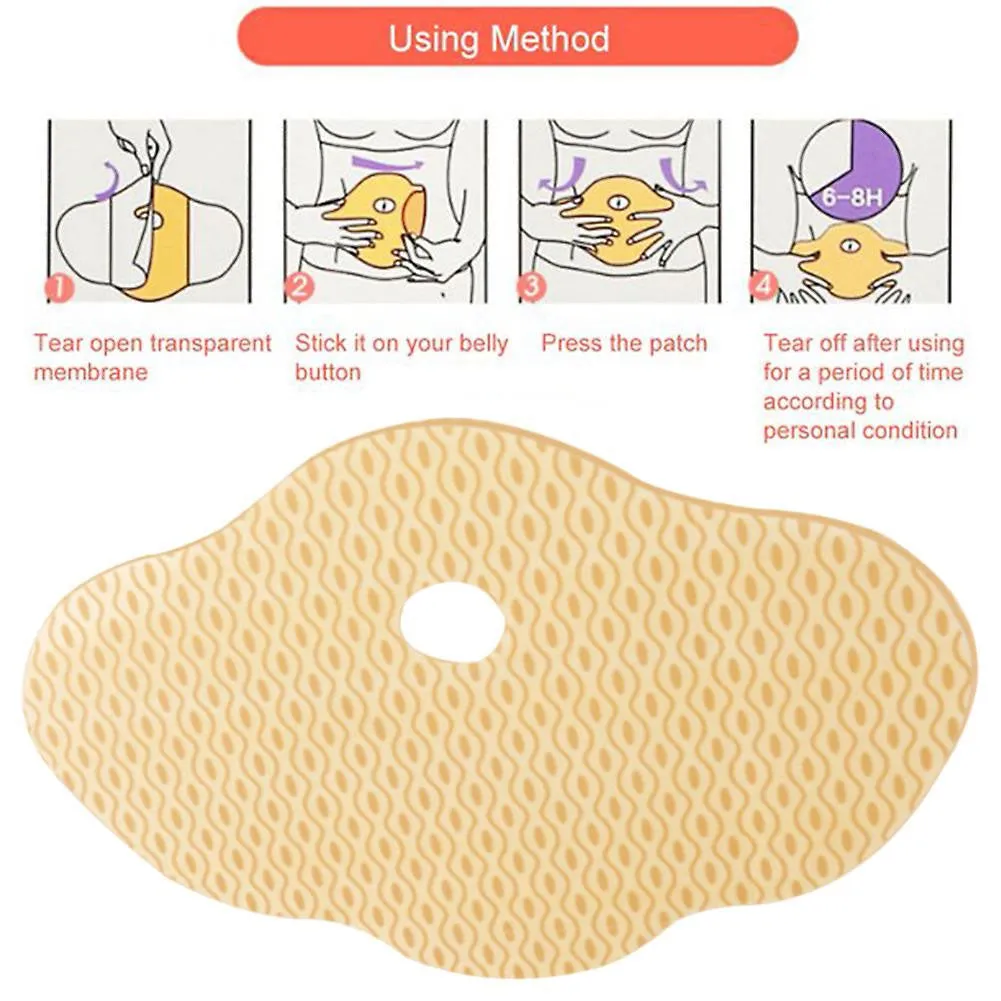 Wonder Patches Quick Belly Slimming Patches For Loose Weight Fat Burner