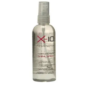 X-10 Hair Extension Shine Spray 125ml