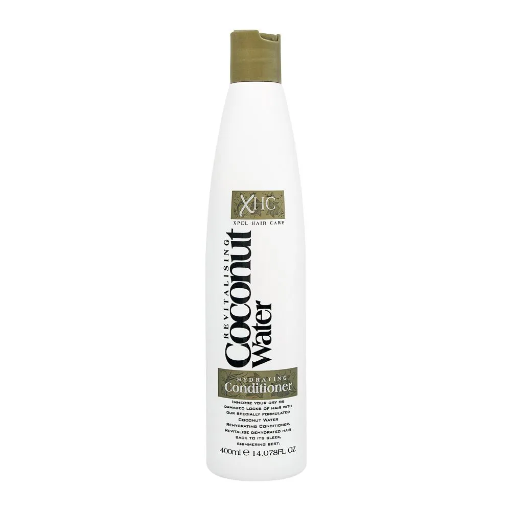 XHC Hair Conditioner Coconut Water 400ml