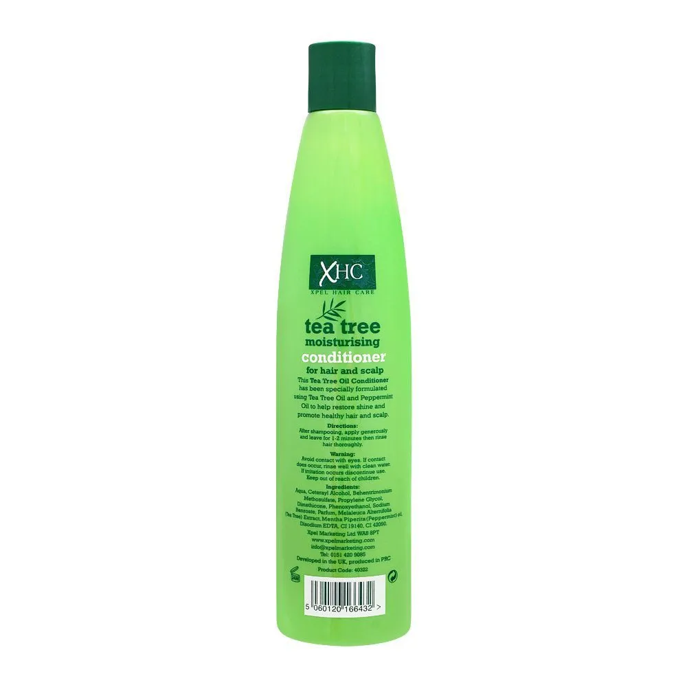 XHC - Tea Tree Frequent Conditioner 400ml